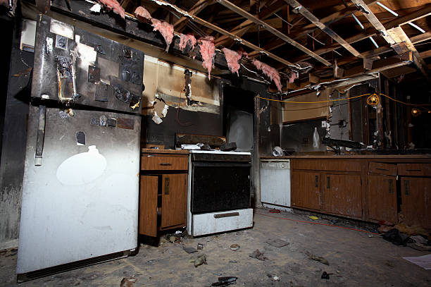 Licensed Board Up Services service in Rockford, MN - Meridian Smoke Damage